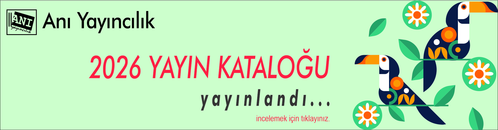 Anı Yayıncılık - 1