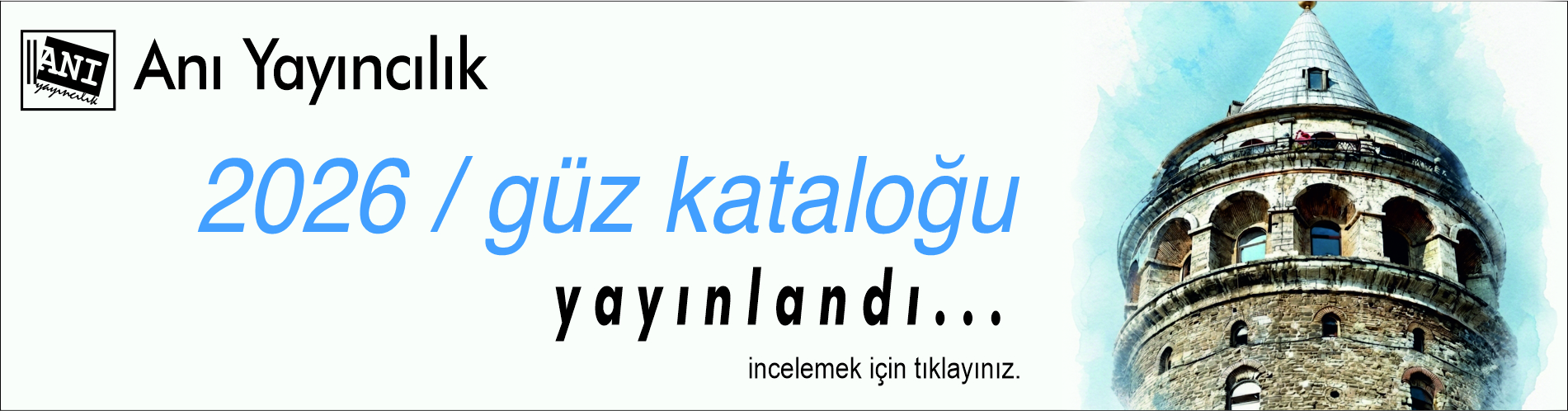 Anı Yayıncılık - 1