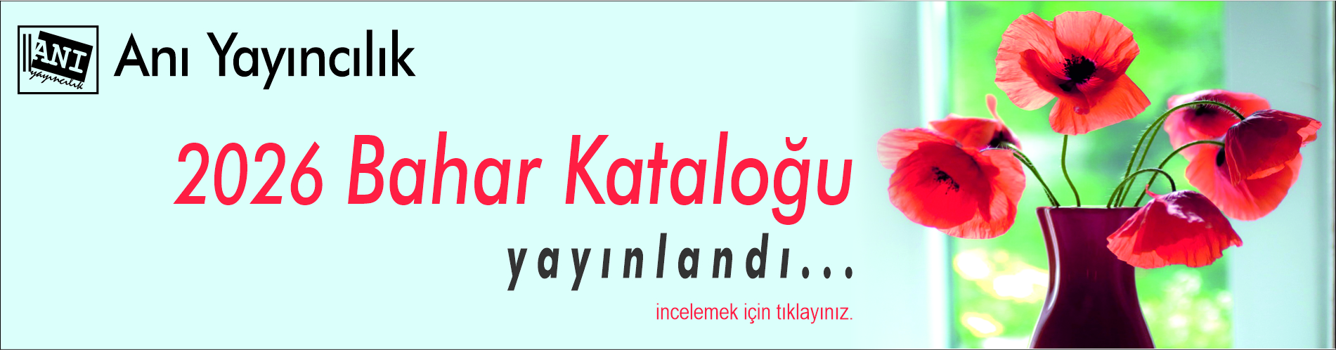 Anı Yayıncılık - 1