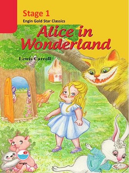 Alice in Wonderland (Stage 1) CD'siz