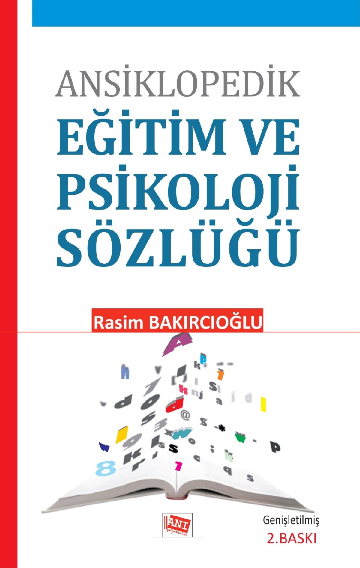 Ansiklopedik Eğitim ve Psikoloji Sözlüğü