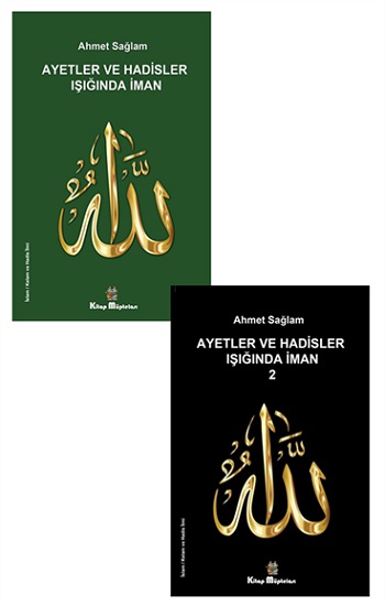 Ayetler ve Hadisler Işığında İman Kitap Seti (2 Kitap)