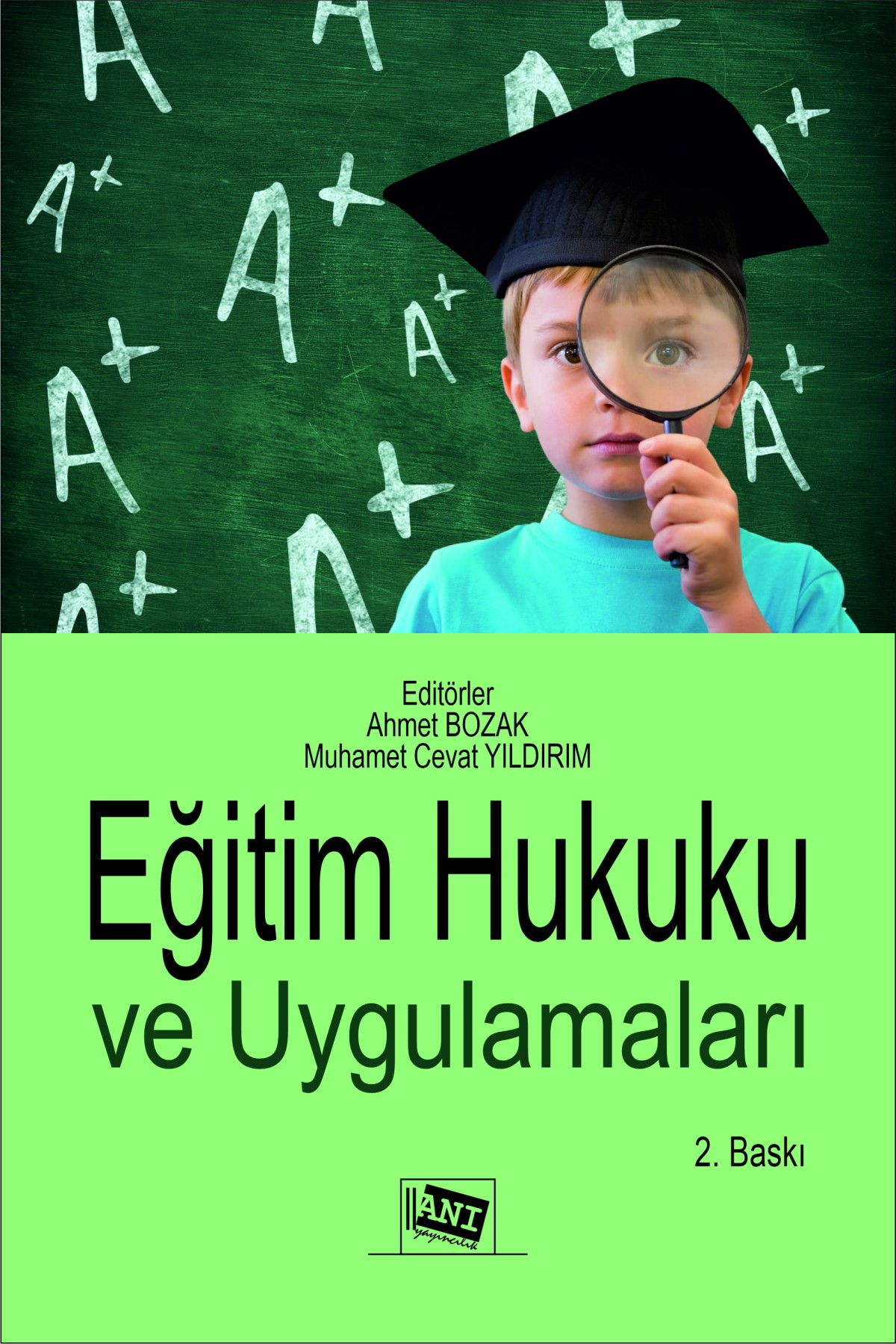 Eğitim Hukuku ve Uygulamaları