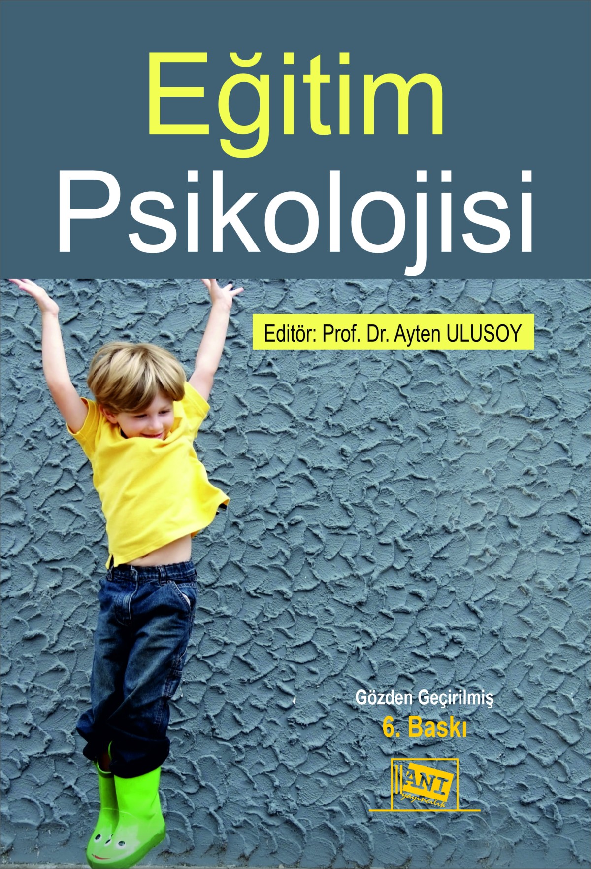 Eğitim Psikolojisi Eğitim Psikolojisi