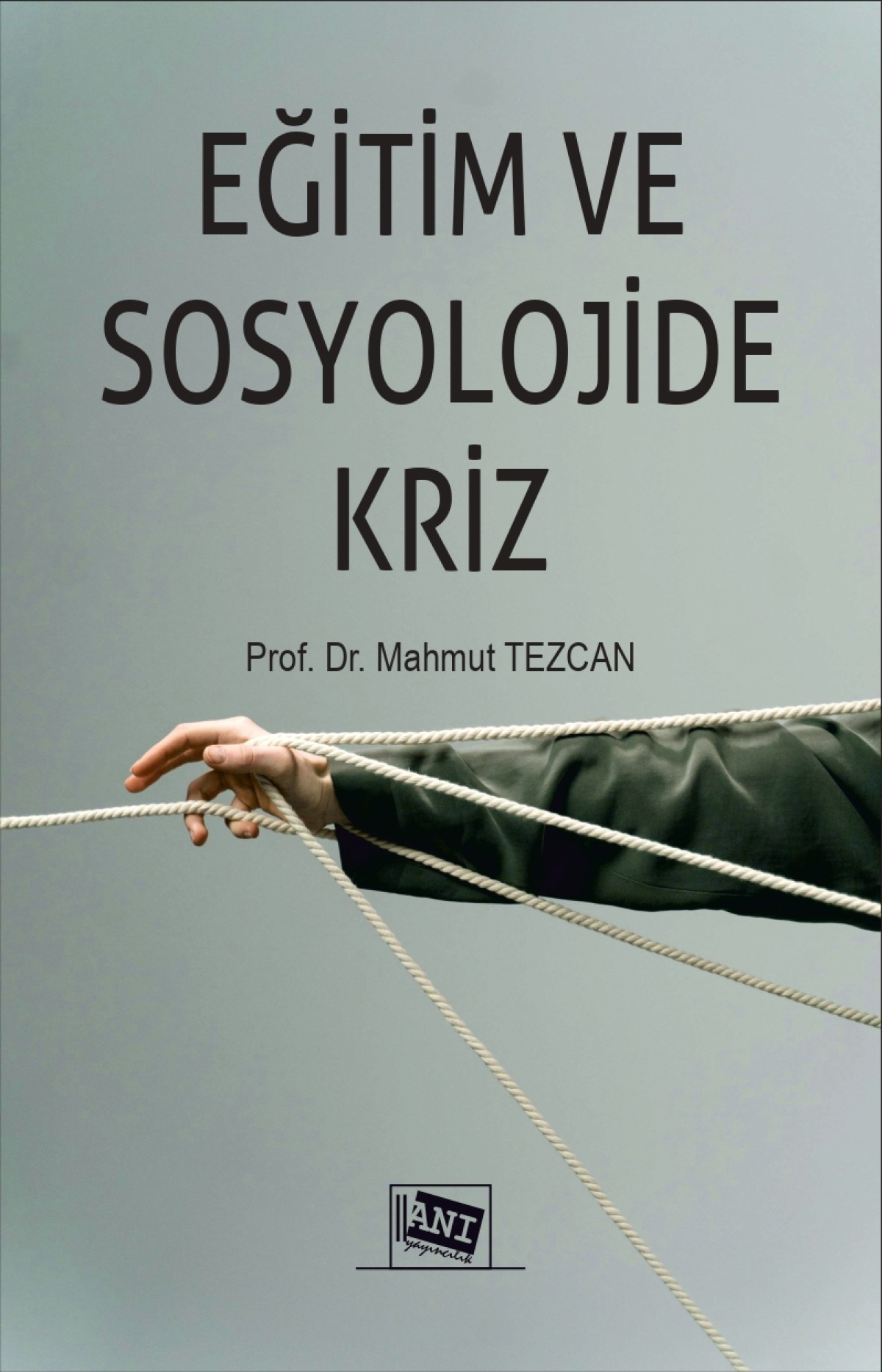 Eğitim ve Sosyolojide Kriz Eğitim ve Sosyolojide Kriz