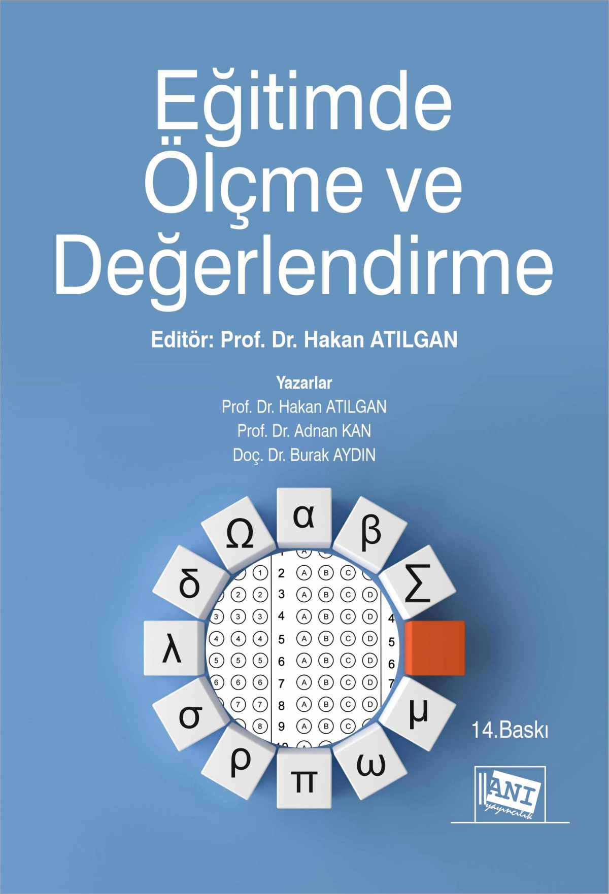 Eğitimde Ölçme ve Değerlendirme