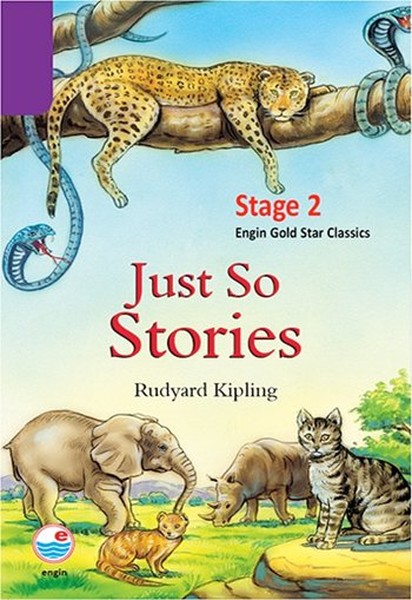 Just so Stories  (Stage 2) Cd'siz