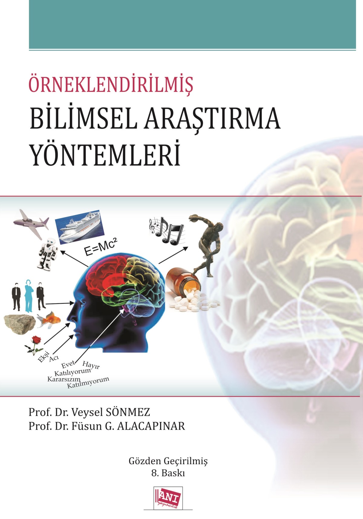 Örneklendirilmiş Bilimsel Araştırma Yöntemleri Örneklendirilmiş Bilimsel Araştırma Yöntemleri