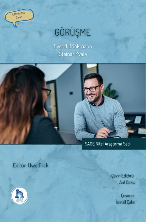 SAGE Nitel Araştırma Seti: Görüşme SAGE Nitel Araştırma Seti: Görüşme
