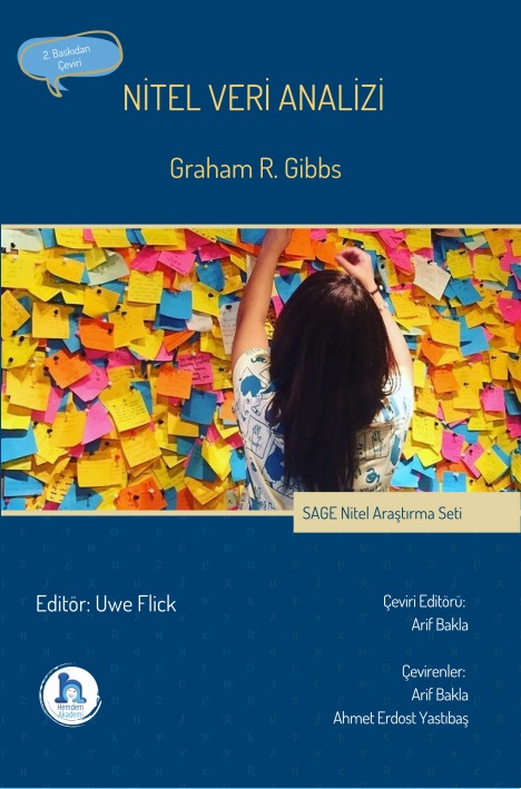SAGE Nitel Araştırma Seti: Nitel Veri Analizi SAGE Nitel Araştırma Seti: Nitel Veri Analizi