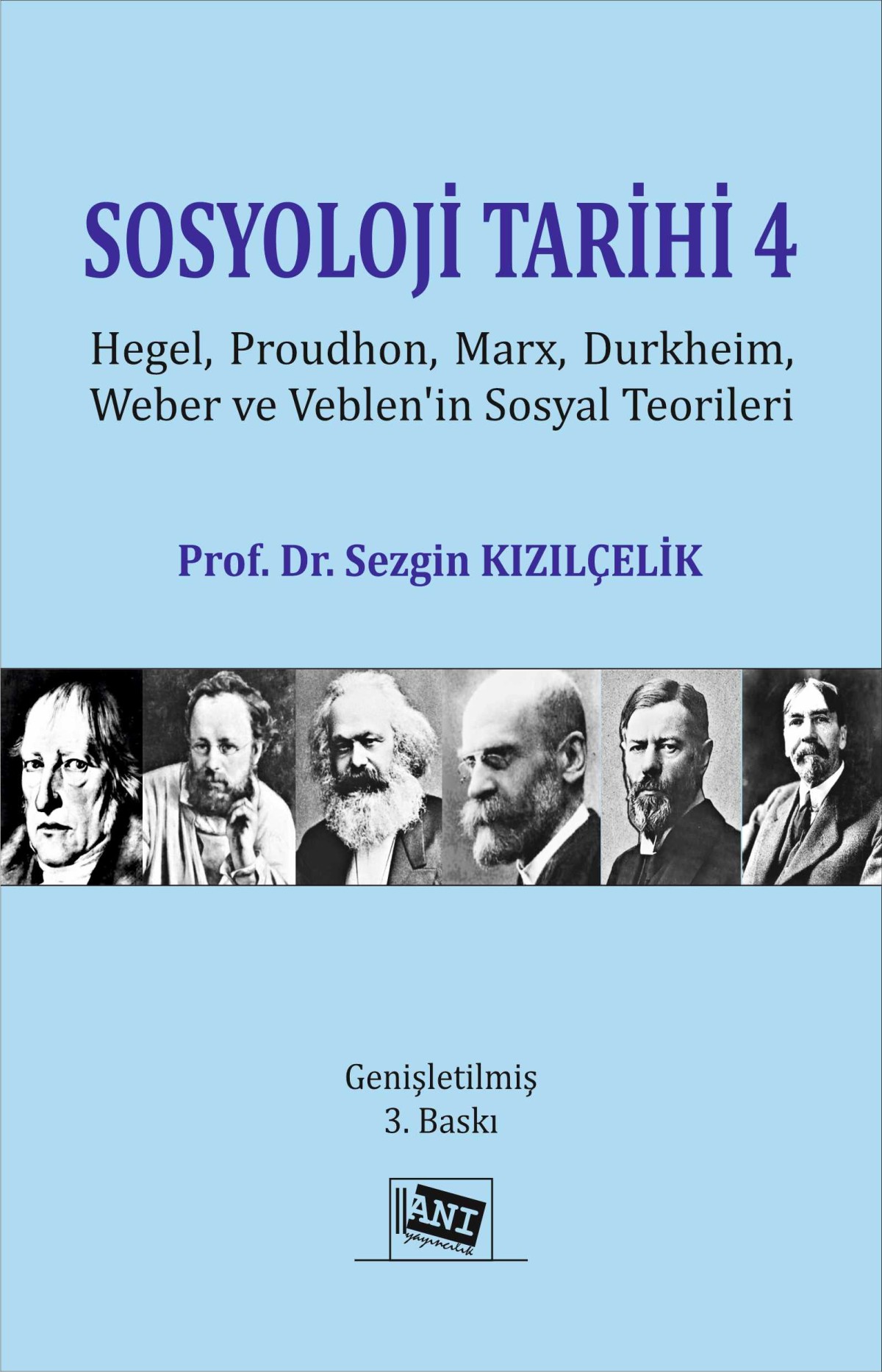 Sosyoloji Tarihi 4