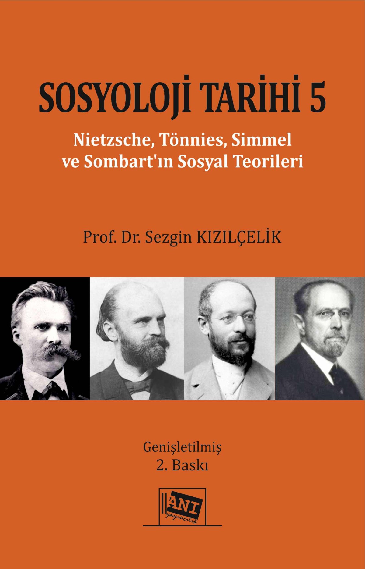 Sosyoloji Tarihi 5
