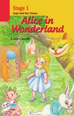 Stage 1 - Alice in Wonderland