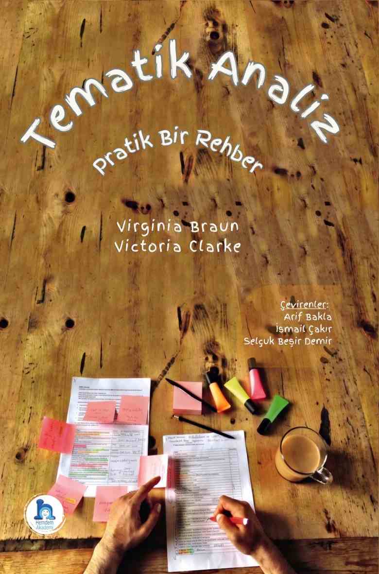 SAGE Tematik Analiz: Pratik Bir Rehber SAGE Tematik Analiz: Pratik Bir Rehber