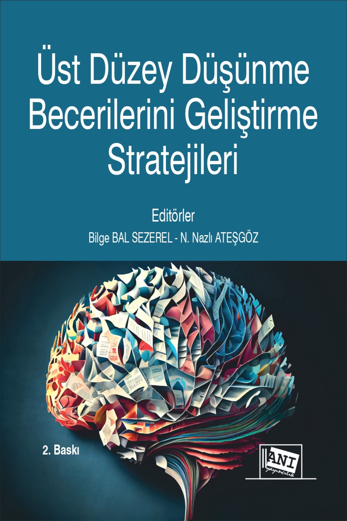 Üst Düzey Düşünme Becerilerini Geliştirme Stratejileri Üst Düzey Düşünme Becerilerini Geliştirme Stratejileri