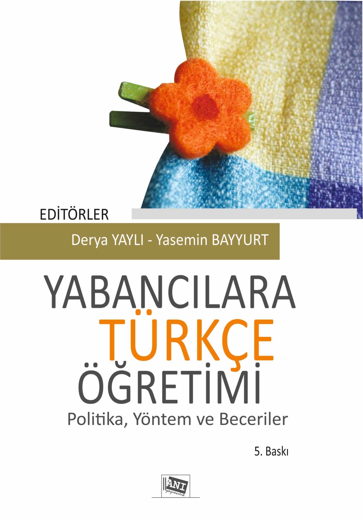 Yabancılara Türkçe Öğretimi