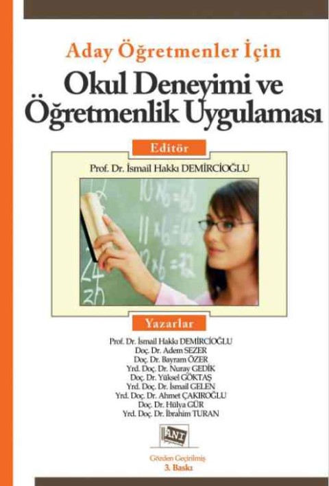 Aday Öğretmenler için Okul Deneyimi ve Öğretmenlik Uygulaması