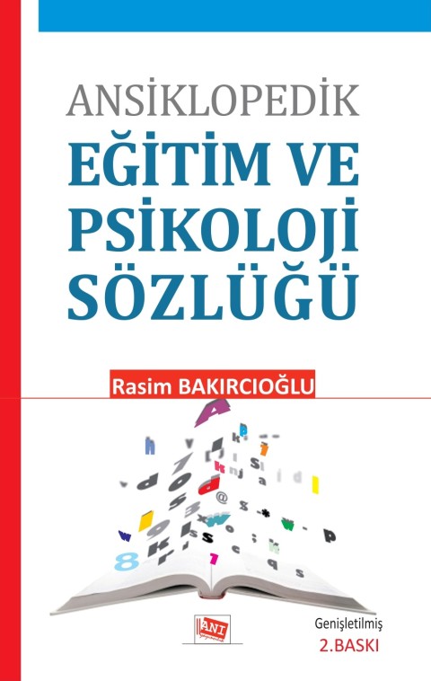Ansiklopedik Eğitim ve Psikoloji Sözlüğü