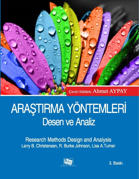 Araştırma Yöntemleri : Desen ve Analiz