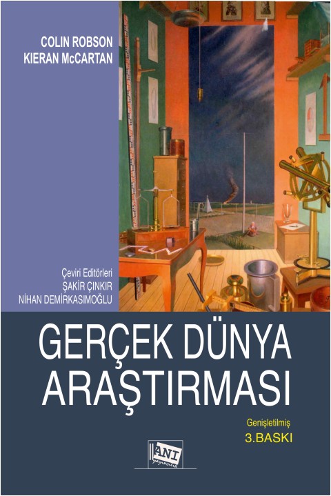 Bilimsel Araştırma Yöntemleri - Gerçek Dünya Araştırması