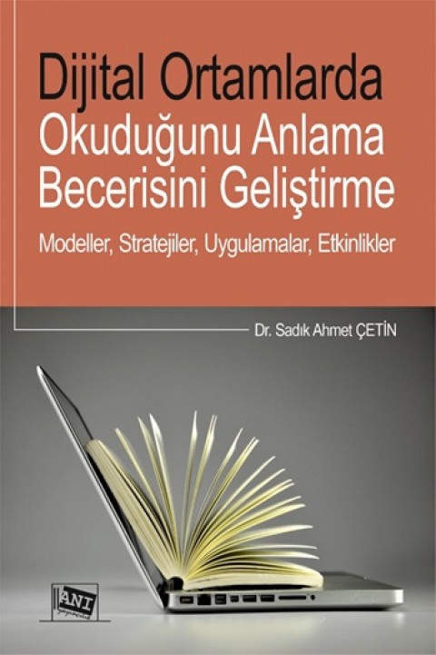 Diital Ortamlarda Okuduğunu Anlama Becerisini Geliştirme