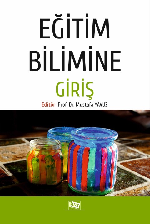 Eğitim Bilimine Giriş