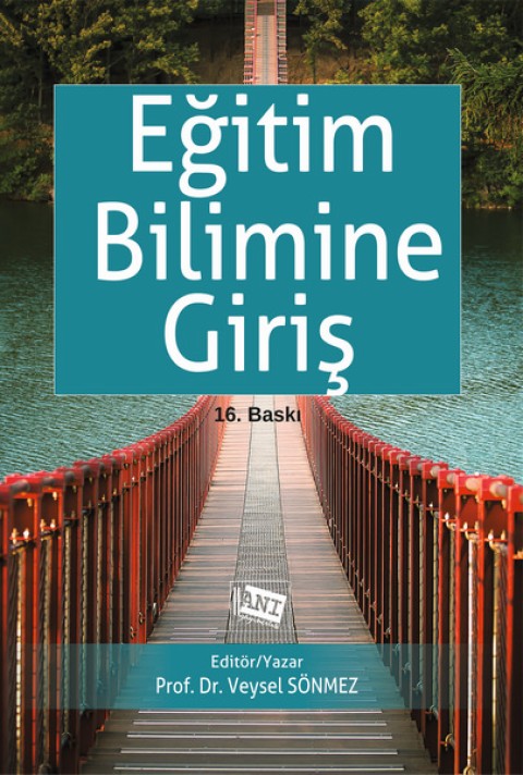 Eğitim Bilimine Giriş