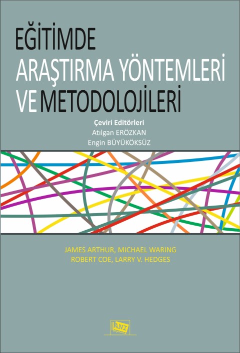 Eğitimde Araştırma Yöntemleri ve Metodolojileri