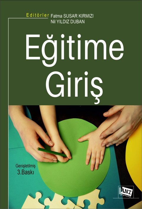 Eğitime Giriş