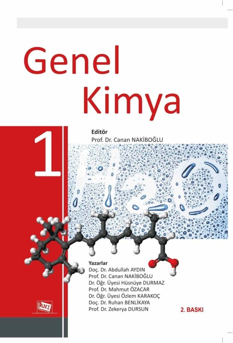 Genel Kimya 1
