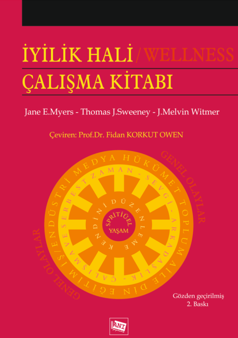 İyilik Hali Çalışma Kitabı