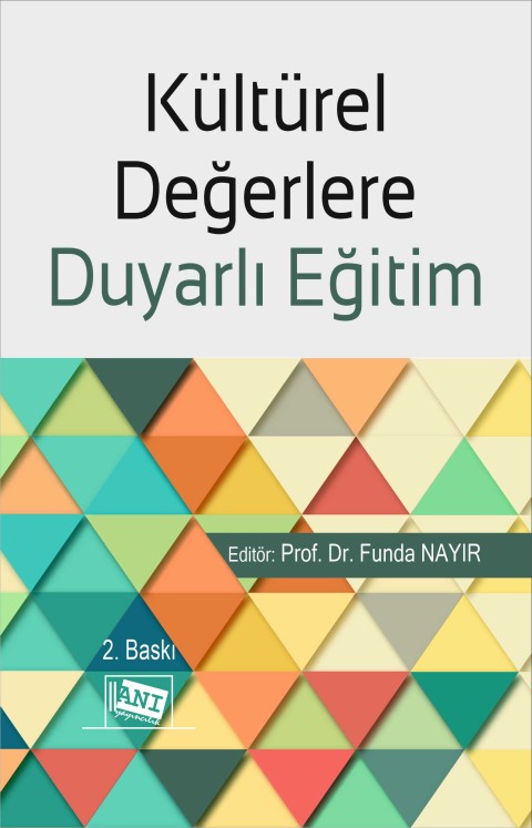 Kültürel Değerlere Duyarlı Eğitim
