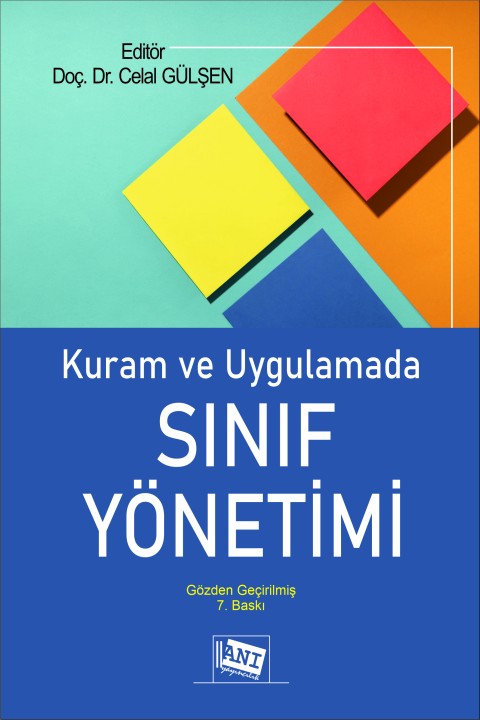 Kuram ve Uygulamada Sınıf Yönetimi