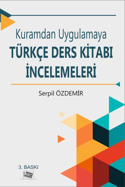 Kuramdan Uygulamaya Türkçe Ders Kitabı İncelemeleri