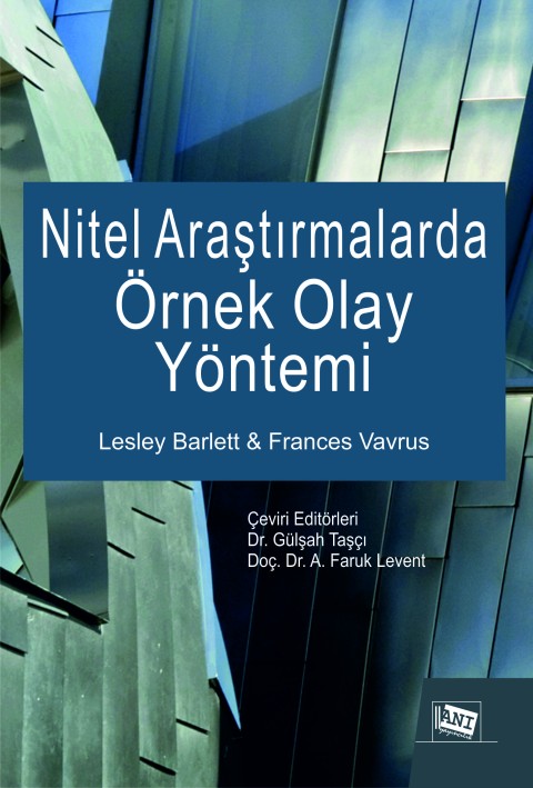 Nitel Araştırmalarda Örnek Olay Yöntemi