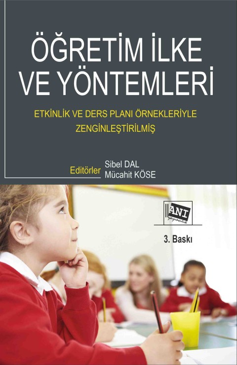 Öğretim İlke ve Yöntemleri