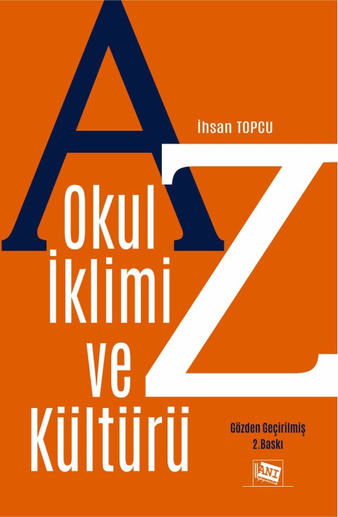 Okul İklimi ve Kültürü