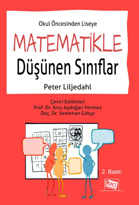 Okul Öncesinden Liseye Matematikle Düşünen Sınıflar