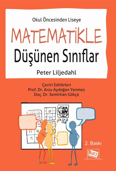 Okul Öncesinden Liseye Matematikle Düşünen Sınıflar