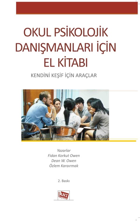 Okul Psikolojik Danışmanları için El Kitabı
