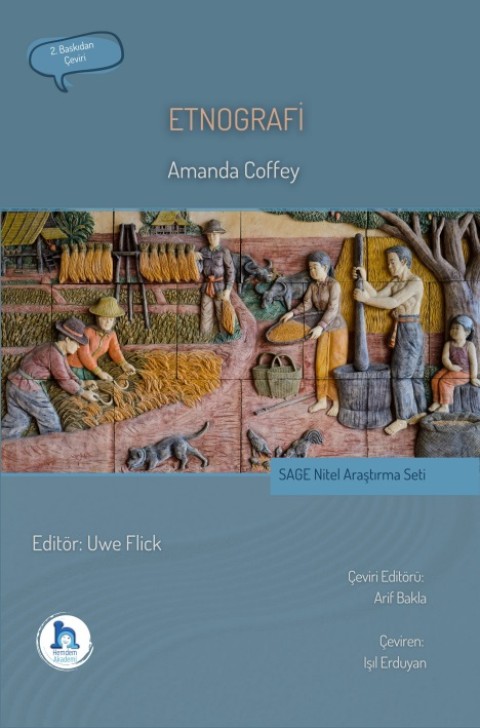 SAGE Nitel Araştırma Seti: Etnografi