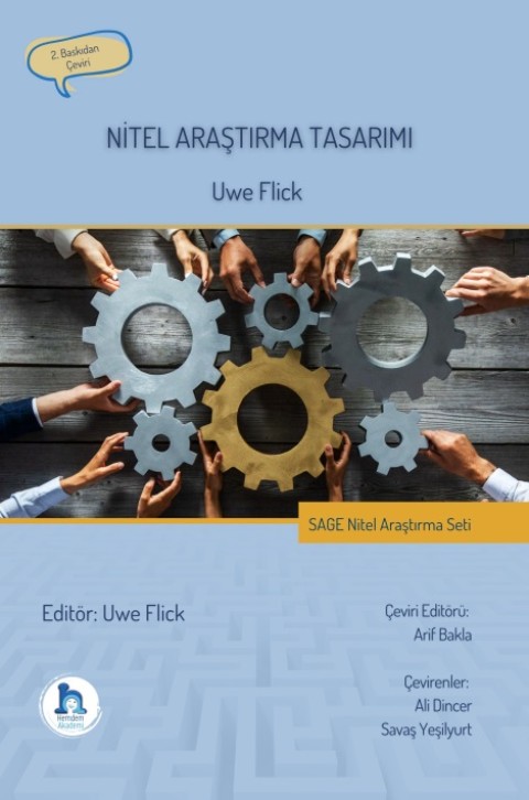 SAGE Nitel Araştırma Seti: Nitel Araştırma Tasarımı