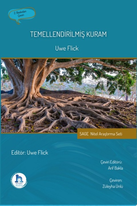 SAGE Nitel Araştırma Seti: Temellendirilmiş Kuram