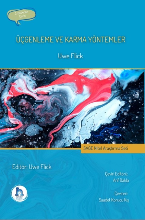 SAGE Nitel Araştırma Seti: Üçgenleme ve Karma Yöntemler