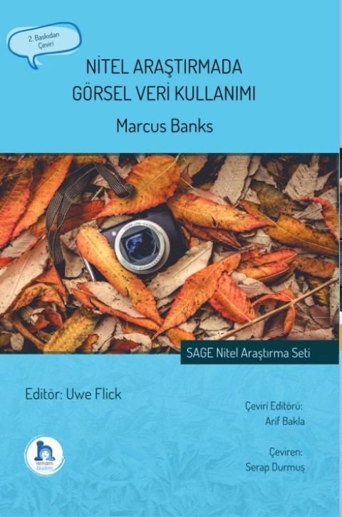SAGE Nitel Araştırma Seti: Nitel Araştırmada Görsel Veri Kullanımı