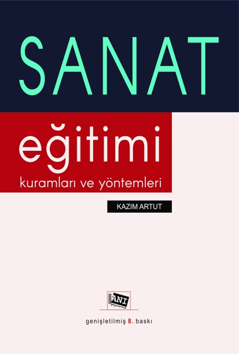 Sanat Eğitimi  Kuramları ve Yöntemleri