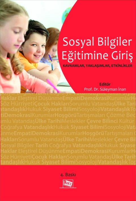 Sosyal Bilgiler Eğitimine Giriş