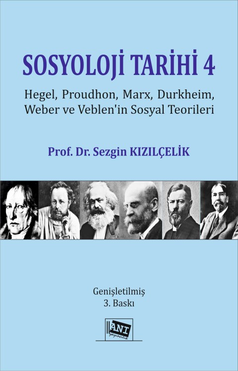 Sosyoloji Tarihi 4