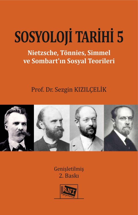 Sosyoloji Tarihi 5