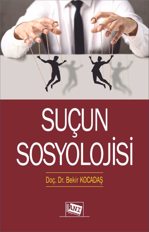 Suçun Sosyolojisi